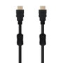 Nanocable Cable HDMI 1.4 Alta Velocidad con Ferrita, 1.8m, Negro